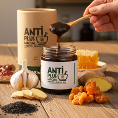 Anti Plus Macun (210ML)