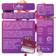 Dr Kalan Collay Kolajen Karışımı (30 x 3 g)