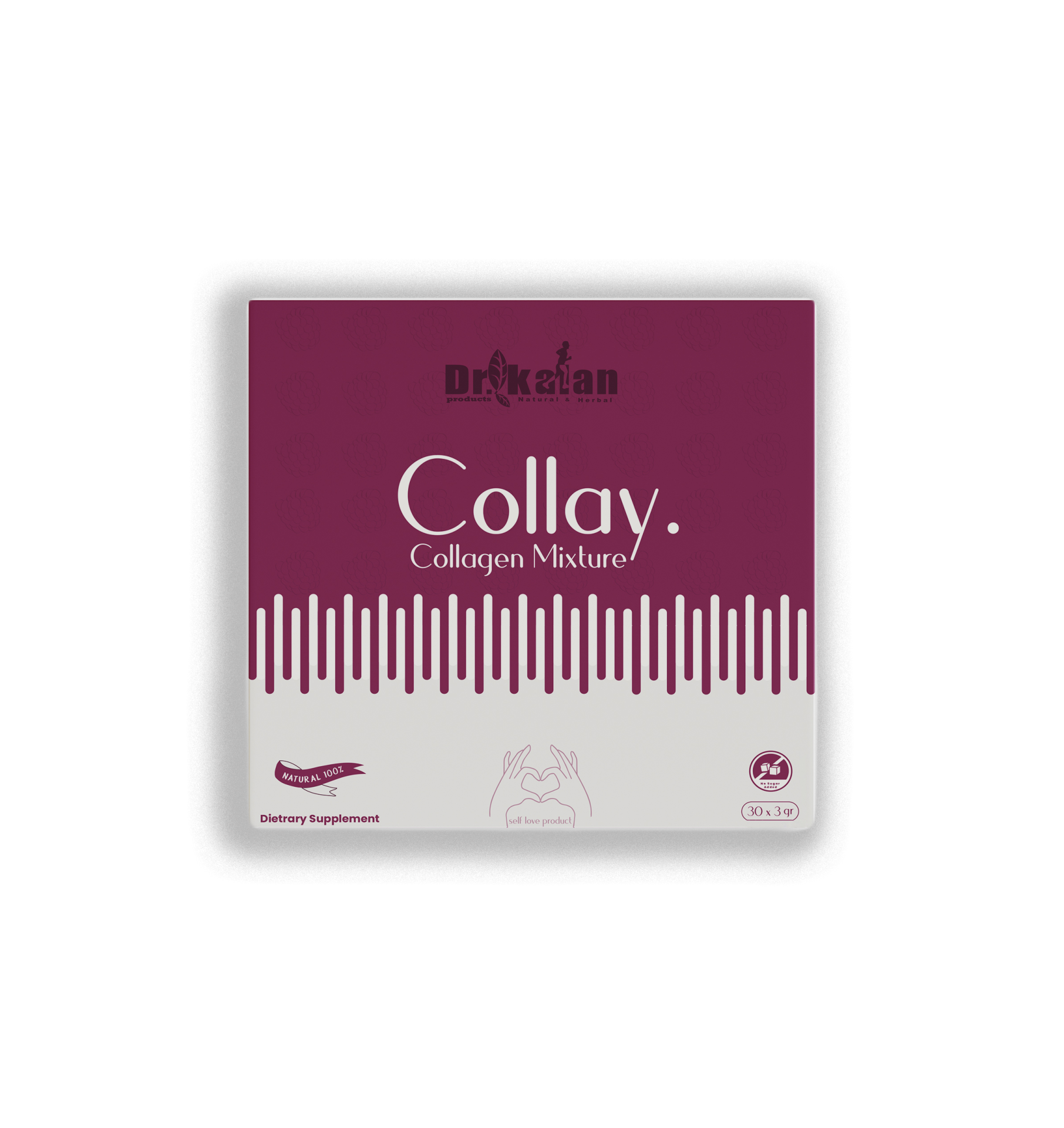 Dr Kalan Collay Kolajen Karışımı (30 x 3 g)