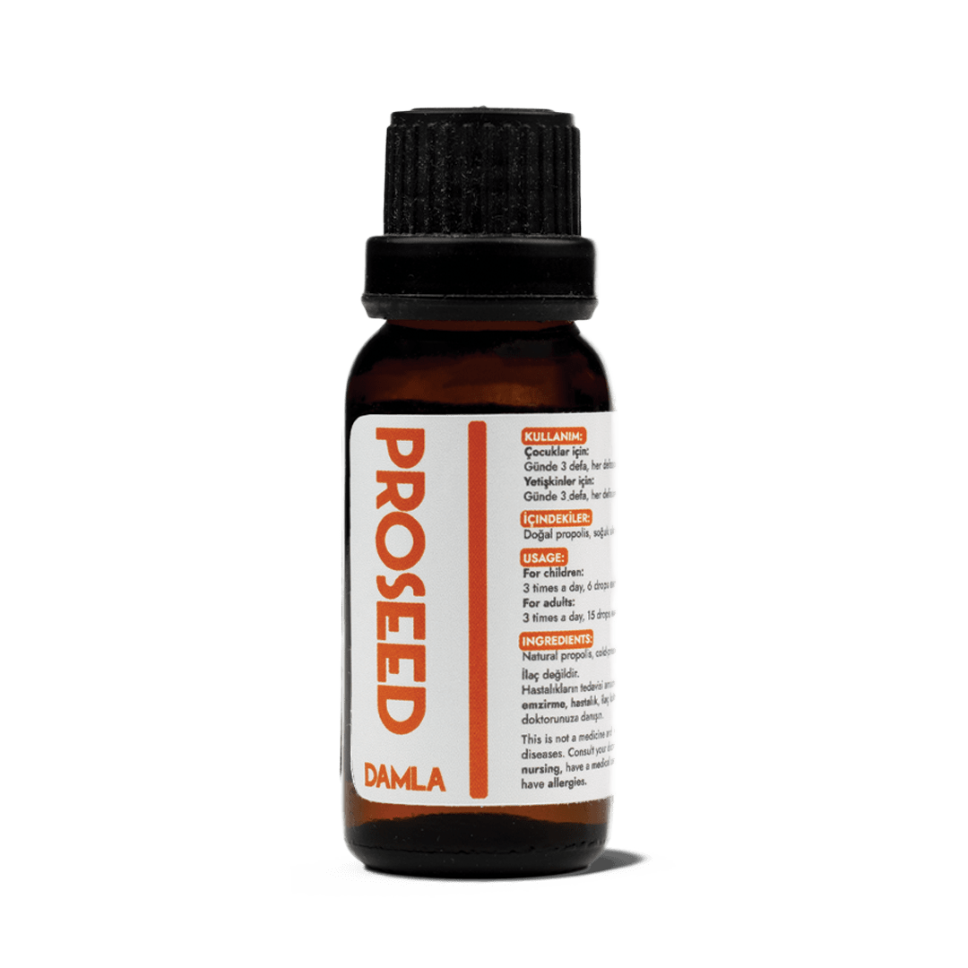 Dr Kalan Proseed Damlası (Propolis)(20 ml)