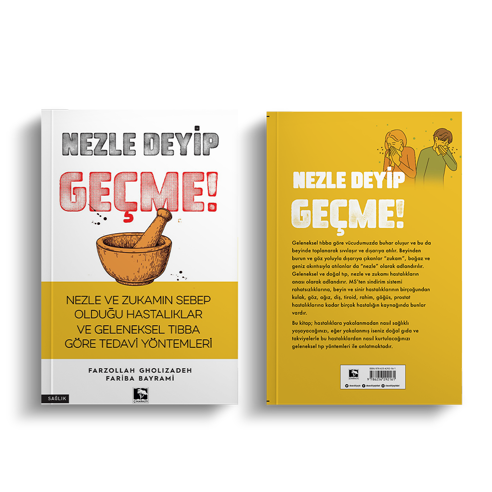 Nezle Deyip Geçme Kitabı