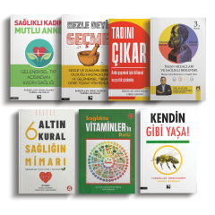 7'li Kitap seti