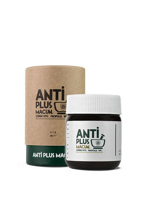 Anti Plus Macun (210ML)