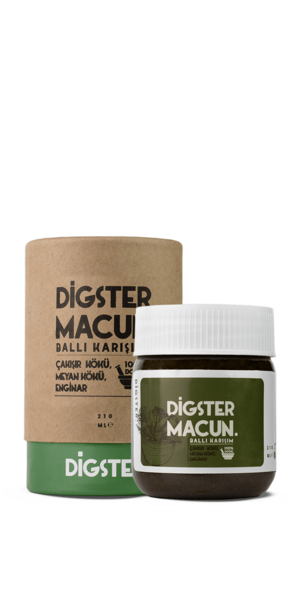 Dr Kalan Digster Macunu (210 mL)