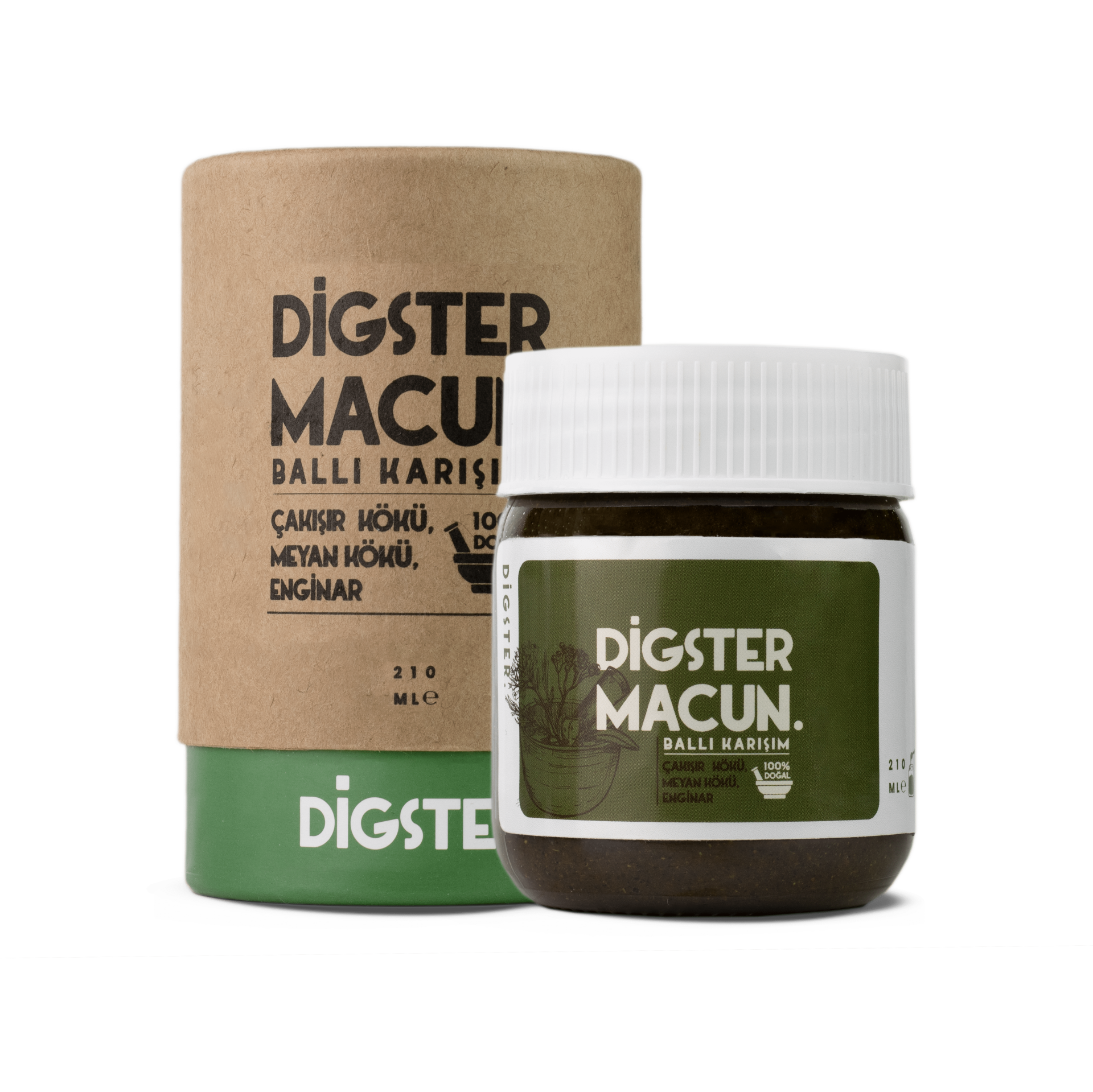 Dr Kalan Digster Macunu (210 mL)