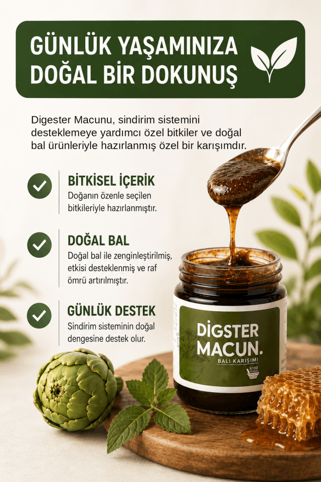 Dr Kalan Digster Macunu (210 mL)