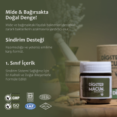 Dr Kalan Digster Macunu (210 mL)