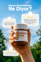 Dr Kalan Memory Plus Safranlı Macun (210 ml)