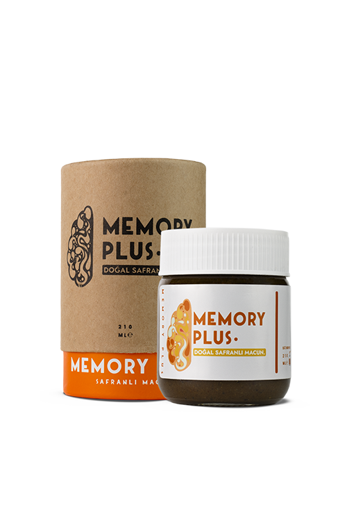 Dr Kalan Memory Plus Safranlı Macun (210 ml)