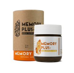 Dr Kalan Memory Plus Safranlı Macun (210 ml)