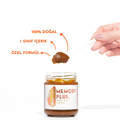 Dr Kalan Memory Plus Safranlı Macun (210 ml)