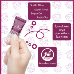 Dr Kalan Collay Kolajen Karışımı (30 x 3 g)