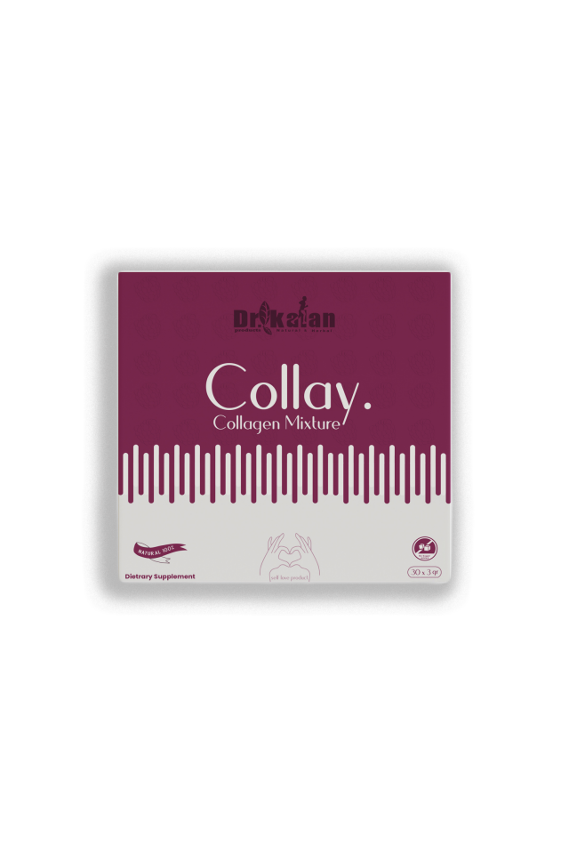 Dr Kalan Collay Kolajen Karışımı (30 x 3 g)