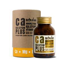 Dr Kalan Kalsiyum Plus Tableti (90 Tablet)