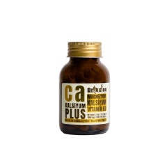 Dr Kalan Kalsiyum Plus Tableti (90 Tablet)