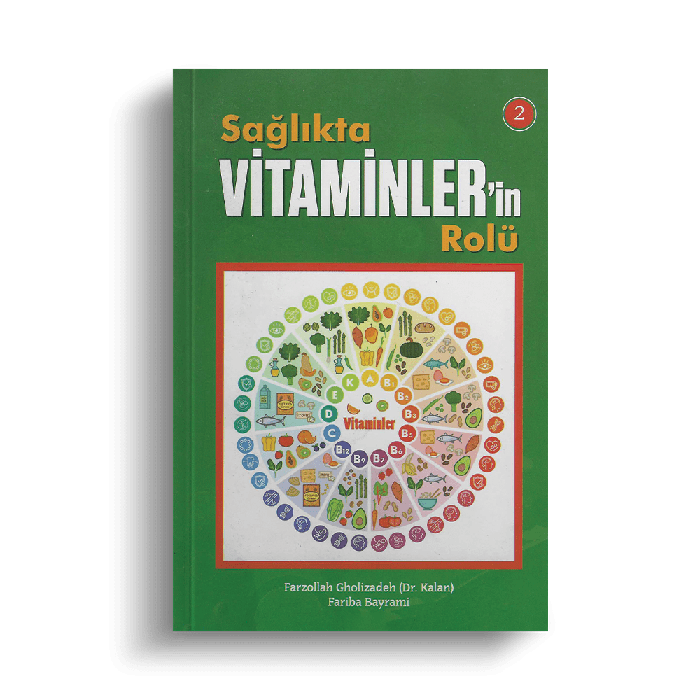 Sağlıkta Vitaminlerin Rolü Kitabı