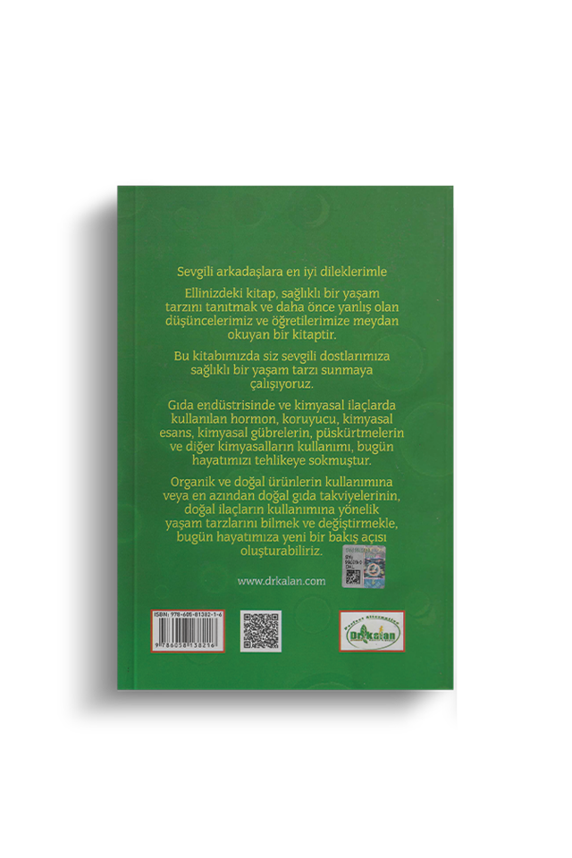 Sağlıkta Vitaminlerin Rolü Kitabı