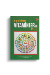 Sağlıkta Vitaminlerin Rolü Kitabı