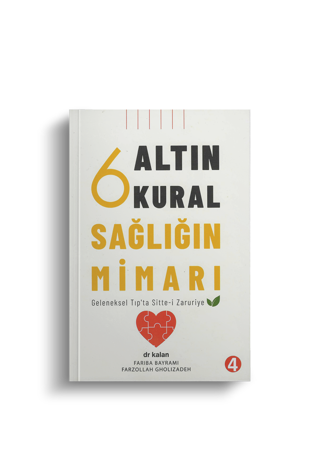 6 Altın Kural Sağlığın Mimarı