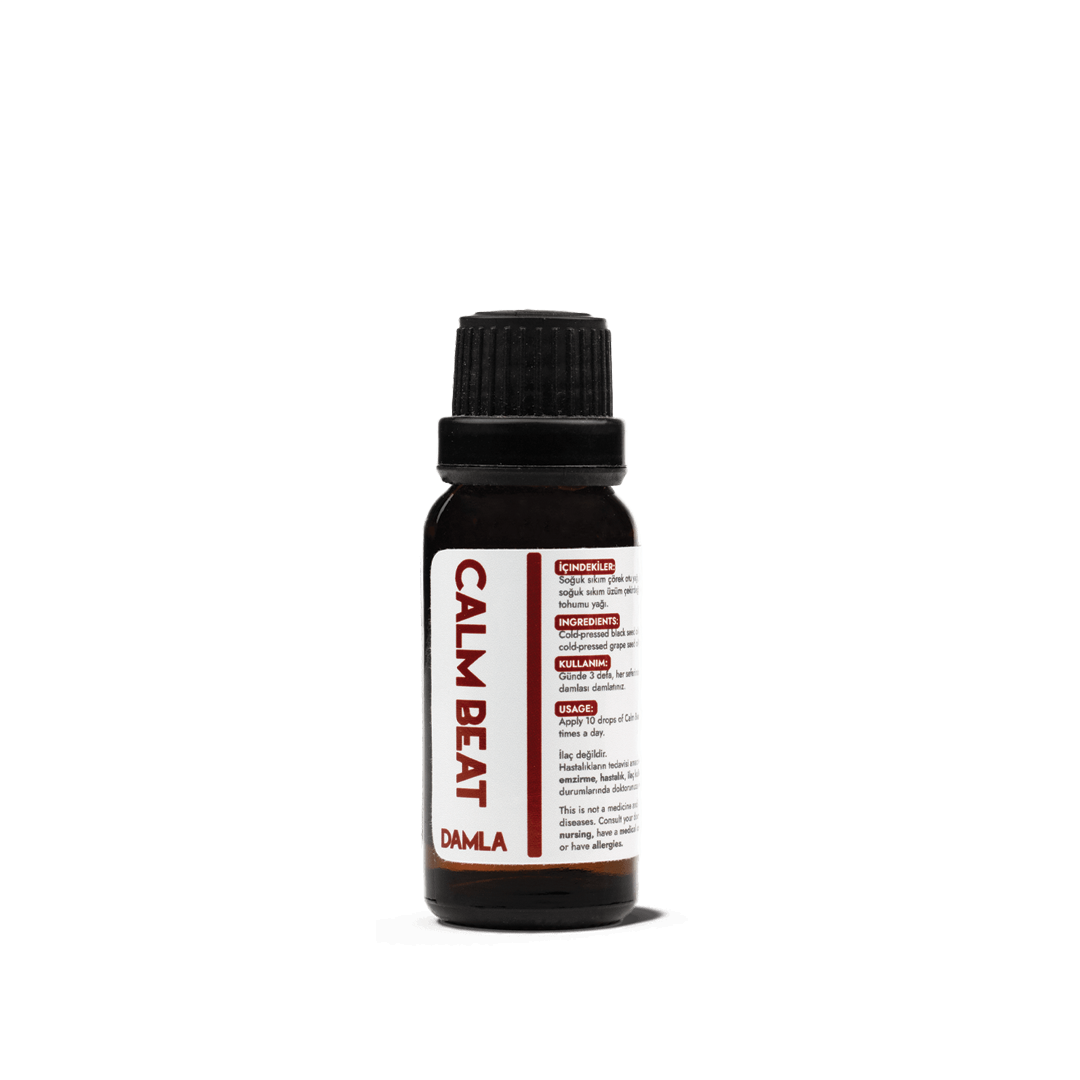 Dr Kalan Calm Beat Damlası (20 ml)
