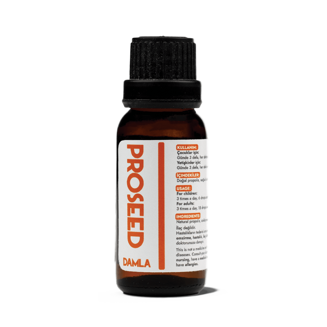 Dr Kalan Proseed Damlası (Propolis)(20 ml)