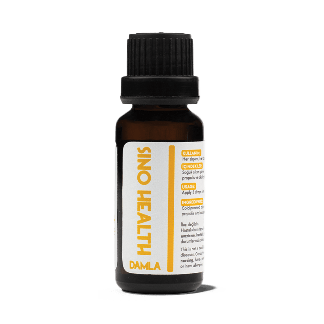 Dr Kalan Sino Health Yağ Karışımı (20 ml)