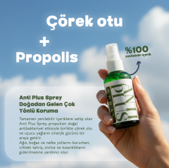 Dr Kalan Anti Plus Spreyi (Propolisli Yağ Karışımı) (50 ml)
