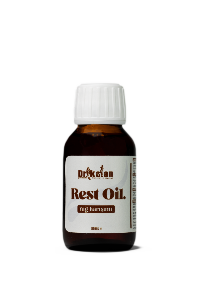 Dr Kalan Rest Oil Yağ Karışımı (50 ml)