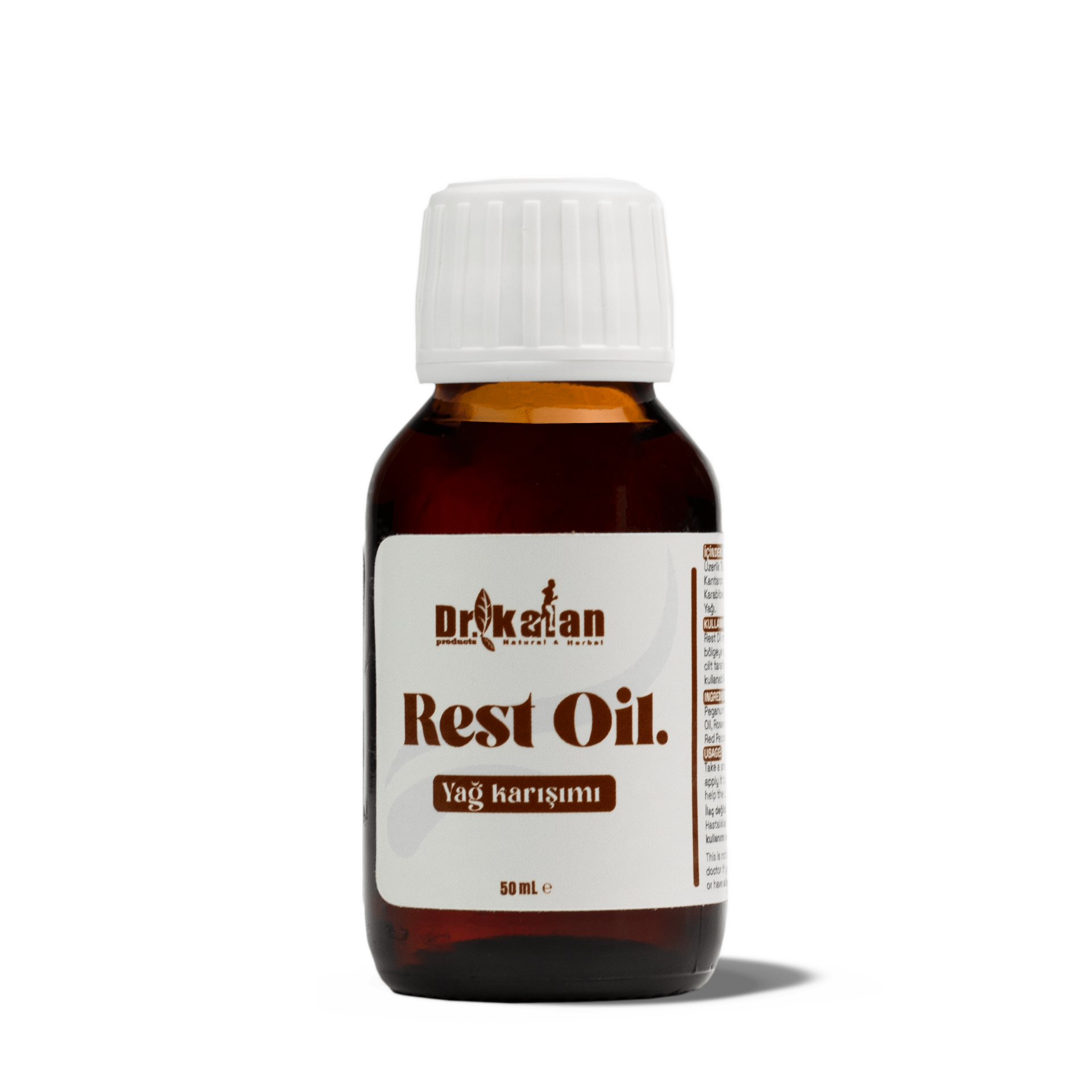Dr Kalan Rest Oil Yağ Karışımı (50 ml)