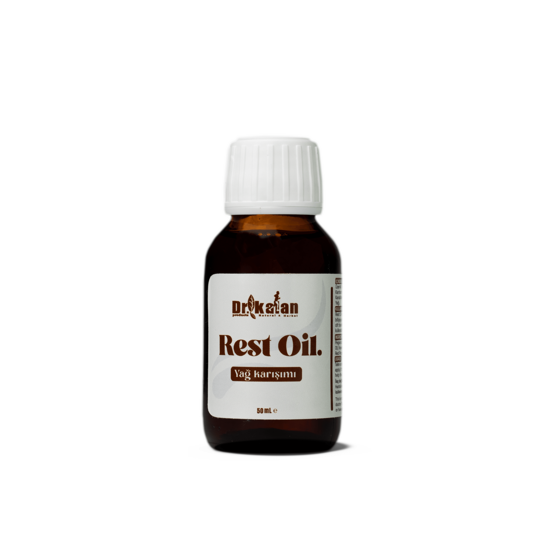 Dr Kalan Rest Oil Yağ Karışımı (50 ml)
