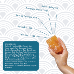 Dr. Kalan Kırışıklık Karşıtı Kolajen Sabunu (150gr)