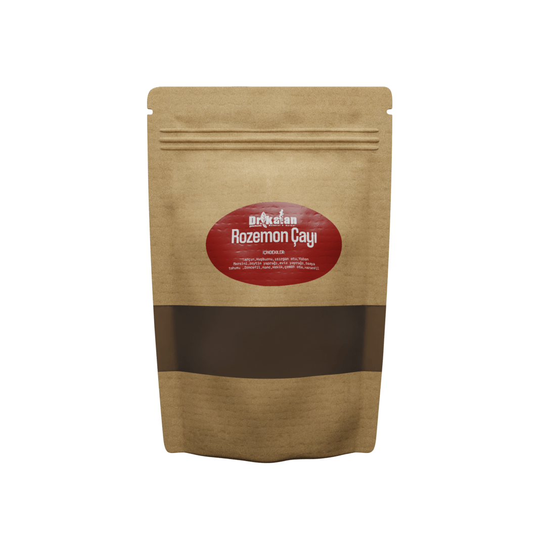 Dr Kalan Rozemon Çayı (18 x 5 gr)