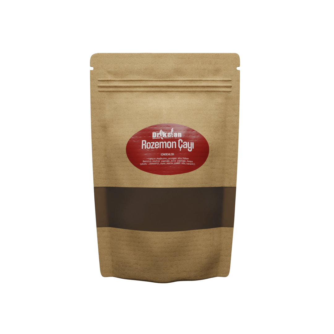 Dr Kalan Rozemon Çayı (18 x 5 gr)