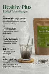 Dr Kalan Healthy Plus Karışımı (Bitkisel Tohum Karışımı) (18 x 10 g)