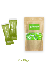Dr Kalan Healthy Plus Karışımı (Bitkisel Tohum Karışımı) (18 x 10 g)