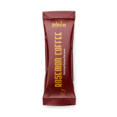 Dr Kalan Rosemon Coffee (Safranlı Şekersiz Kahve Karışımı) (18 x 4 gr)