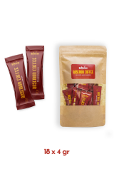 Dr Kalan Rosemon Coffee (Safranlı Şekersiz Kahve Karışımı) (18 x 4 gr)