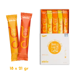 Dr. Kalan Happy Cup Coffee (Safranlı Kahve Karışımı) (18 x 21 g)