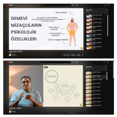 Mizaç eğitimi ( Temel ve İleri )