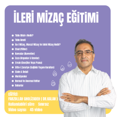 Mizaç eğitimi (İleri)