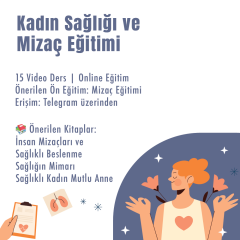 Kadın Sağlığı Eğitimi
