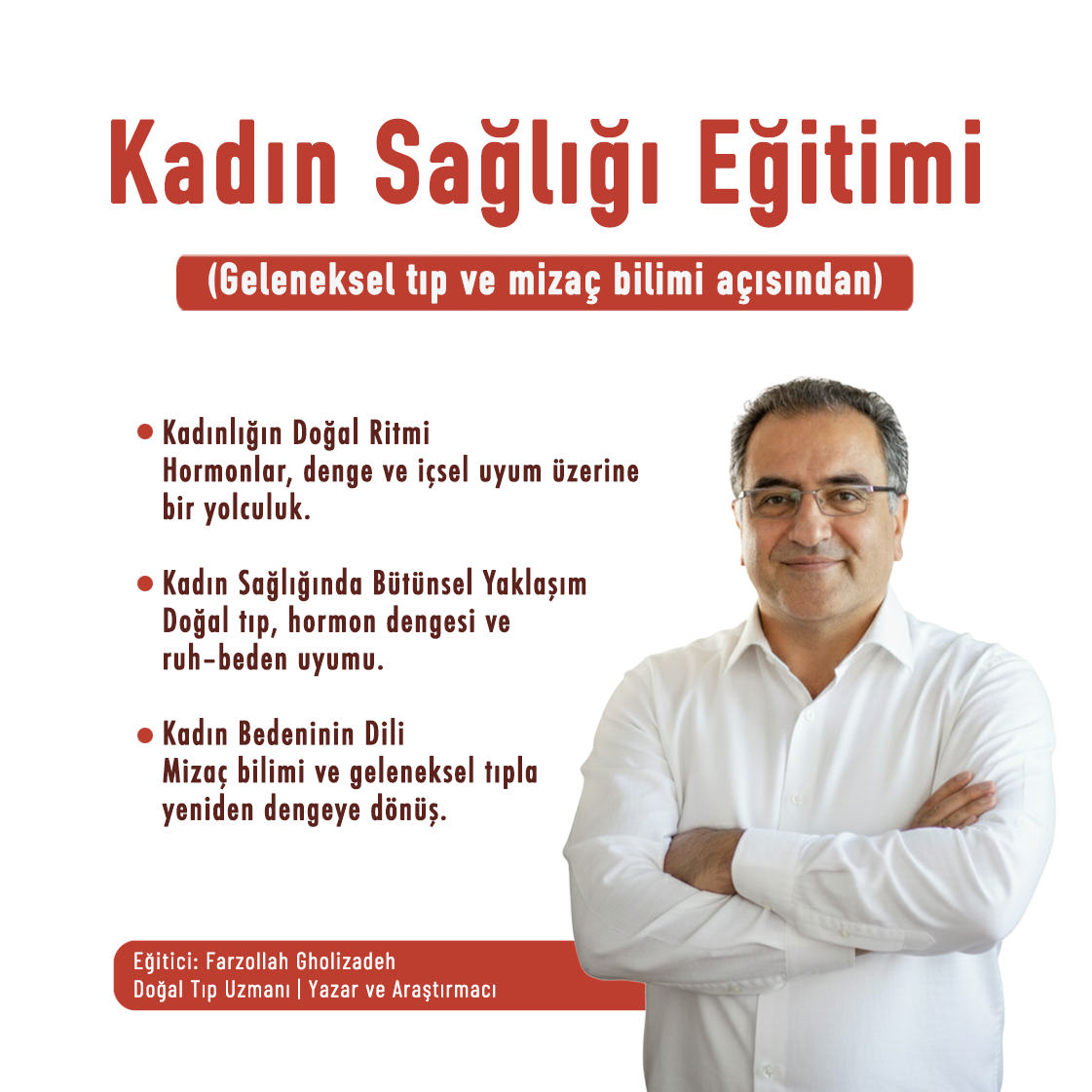 Kadın Sağlığı Eğitimi
