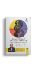 İNSAN MİZAÇLARI VE SAĞLIKLI BESLENME (3. baskı)