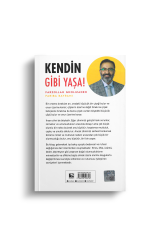 Kendin gibi yaşa kitabı (Farzollah gholizadeh, Fariba bayrami)
