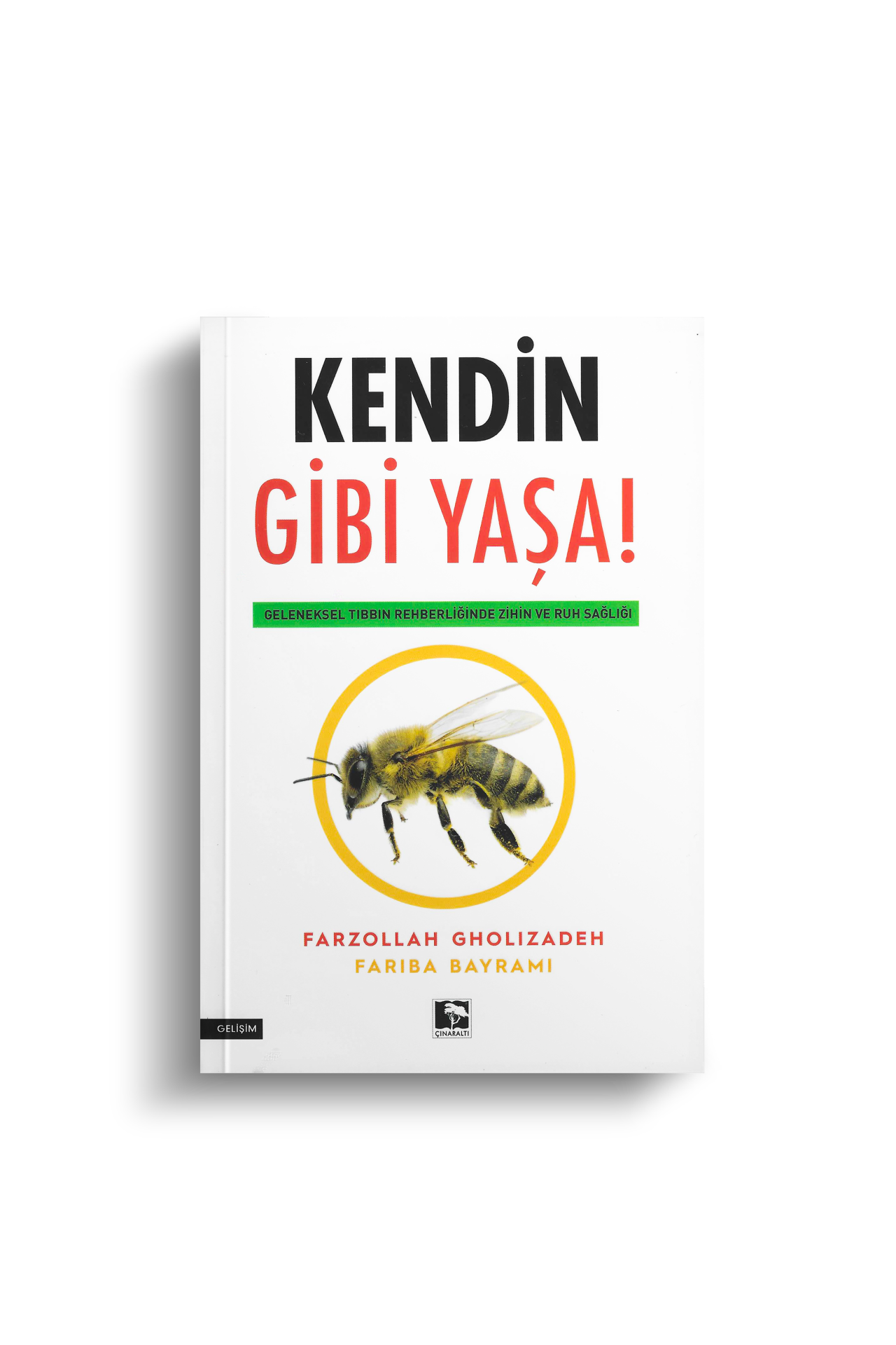 Kendin gibi yaşa kitabı (Farzollah gholizadeh, Fariba bayrami)