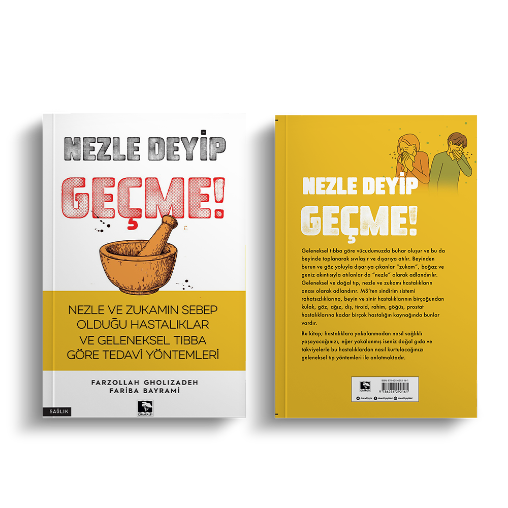 Nezle Deyip Geçme Kitabı