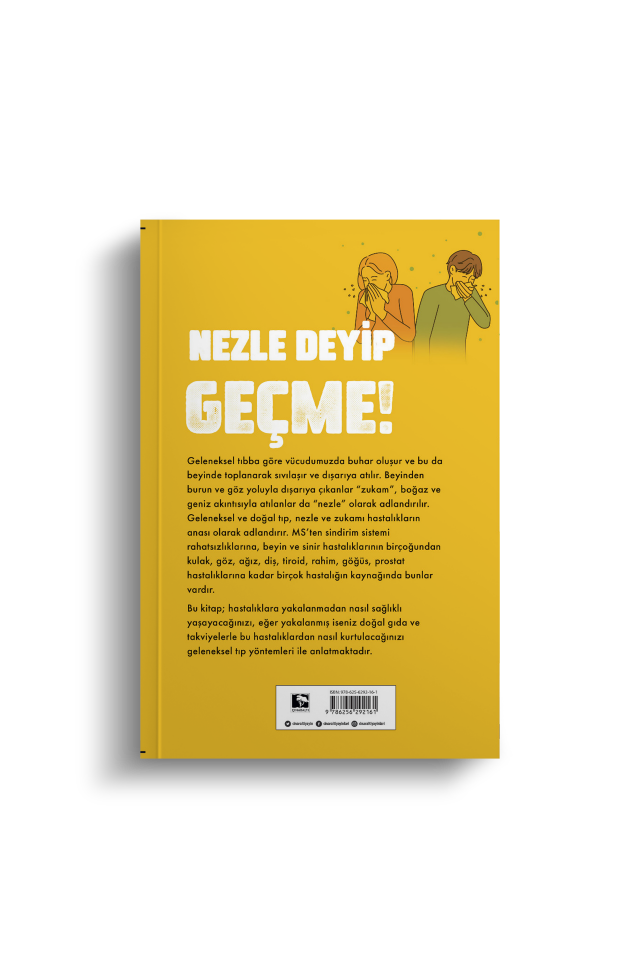 Nezle Deyip Geçme Kitabı