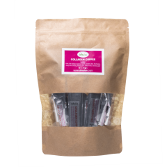 Dr. Kalan Collagen Coffee (Kolajen ve Safranlı Kahve Karışımı) (18 x 21 g)