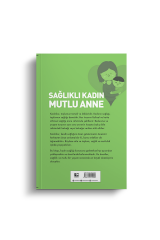 Sağlıklı Kadın mutlu anne kitabı