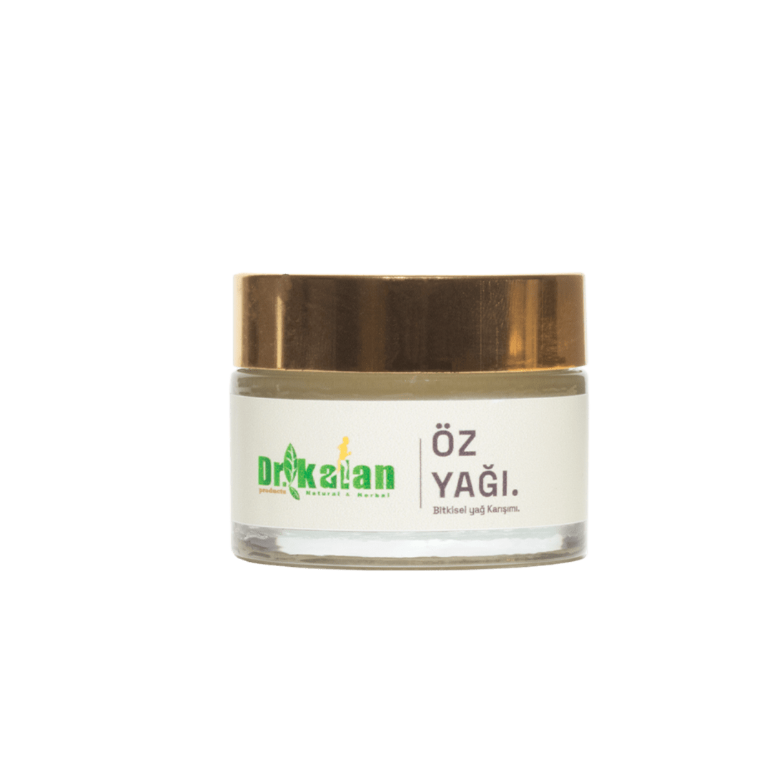 Dr Kalan Öz Yağı (50 ml)